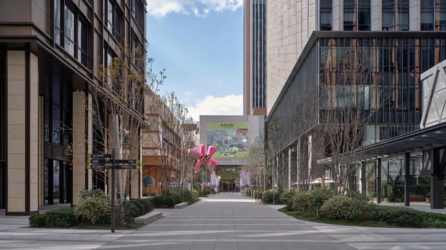 xuhui vanke center phase iii (east zone) &ndash; credaward 地建师设计